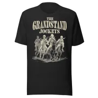 The GSJ Four Horsemen - Unisex Tee – XS