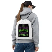 Drawstring bag – Image 1
