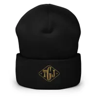 Cuffed Beanie – Image 1