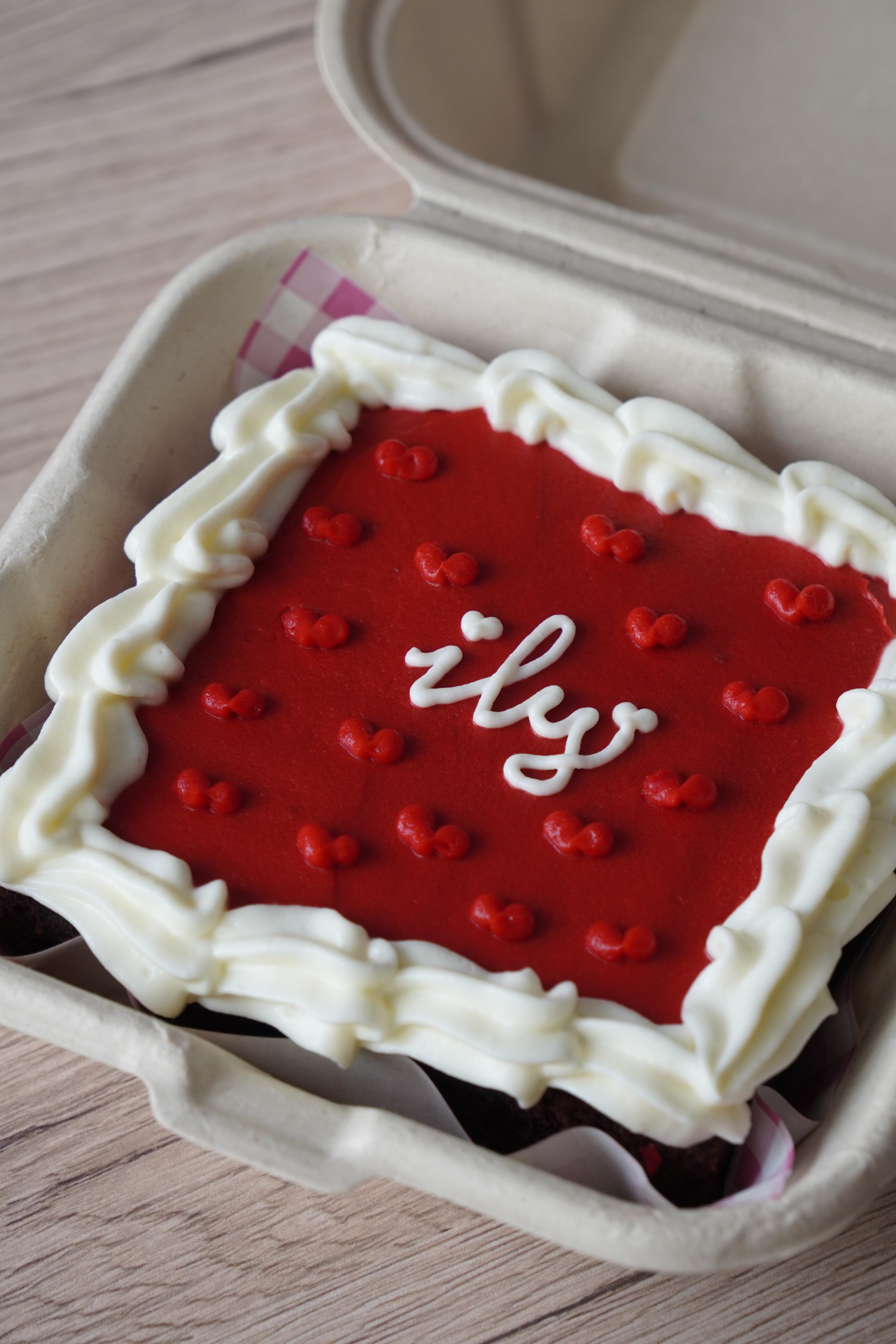Bento Brownie – Alap (10cm), Alap, Négyzet, Valami