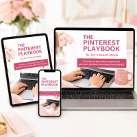 The Pinterest Playbook – Image 1