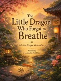 The Little Dragon Who Forgot to Breathe – Image 1