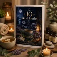 The 10 Best Herbs for Sleep and Deep Rest – Image 1