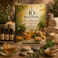 The 10 Best Herbs for Pain, Inflammation, and Recovery – Image 1