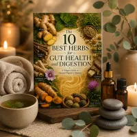 The 10 Best Herbs for Gut Health and Digestion – Image 1