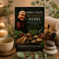 The 10 Best Herbs for Energy, Vitality, and Longevity – Image 1