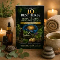 The 10 Best Herbs for Brain, Memory, and Mental Clarity – Image 1
