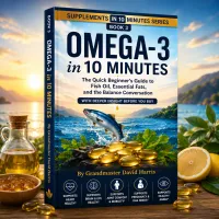 Omega 3 in 10 Minutes – Image 1