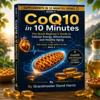 CoQ10 in 10 Minutes – Image 1