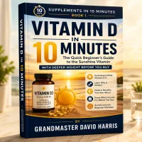 Vitamin D in 10 Minutes – Image 1