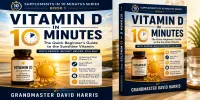 Vitamin D in 10 Minutes – Image 2