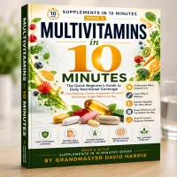 Multivitamins in 10 Minutes – Image 1