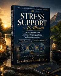 Stress Support in 10 Minutes – Image 1