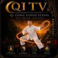 Qi TV – Grandmaster David’s Qi Gong Video Series – Image 1