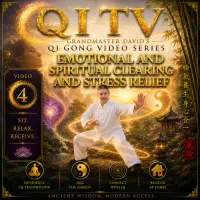 Qi TV – Grandmaster David’s Qi Gong Video Series – Image 5