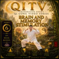 Qi TV – Grandmaster David’s Qi Gong Video Series – Image 7