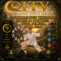 Qi TV – Grandmaster David’s Qi Gong Video Series – Image 10