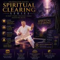 Shun Shen Tao Spiritual Clearing Classes | Grandmaster David – Image 1