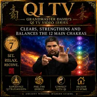 Qi TV – Grandmaster David’s Qi Gong Video Series – Image 8
