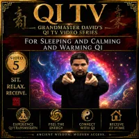 Qi TV – Grandmaster David’s Qi Gong Video Series – Image 6
