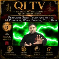 Qi TV – Grandmaster David’s Qi Gong Video Series – Image 10
