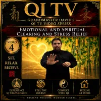 Qi TV – Grandmaster David’s Qi Gong Video Series – Image 5