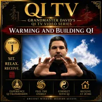 Qi TV – Grandmaster David’s Qi Gong Video Series – Image 2