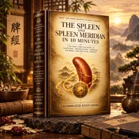 The Spleen and Spleen Meridian in 10 Minutes – Image 1