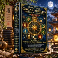 The Master Symptom-to-Organ-Meridian Guide – Image 1
