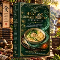 Heat and Stomach Irritation in 10 Minutes – Image 1