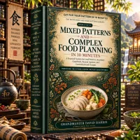 Mixed Patterns and Complex Food Planning in 10 Minutes – Image 1