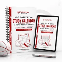 Study Calendar And Planning – Image 1
