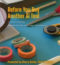 Before You Buy Another AI Tool – Image 1
