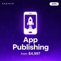 App Publishing — Done-For-You iPhone App Build & Launch. – Image 1