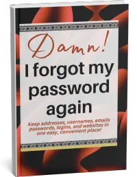 Damn! I Forgot My Password Again! – Image 1