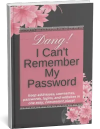 Dang! I Can't Remember My Password – Image 1
