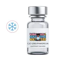 CJC-1295 / Ipamorelin 5mg/5mg (3mL) - Lyophilized – Image 1