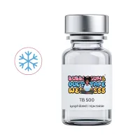TB 500 5mg (3ml) - Lyophilized – Image 1
