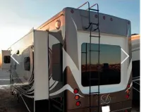 2014 DRV Mobile Suites 38RSSA (7030) – Image 2