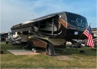 2014 DRV Mobile Suites 38RSSA (7030) – Image 1