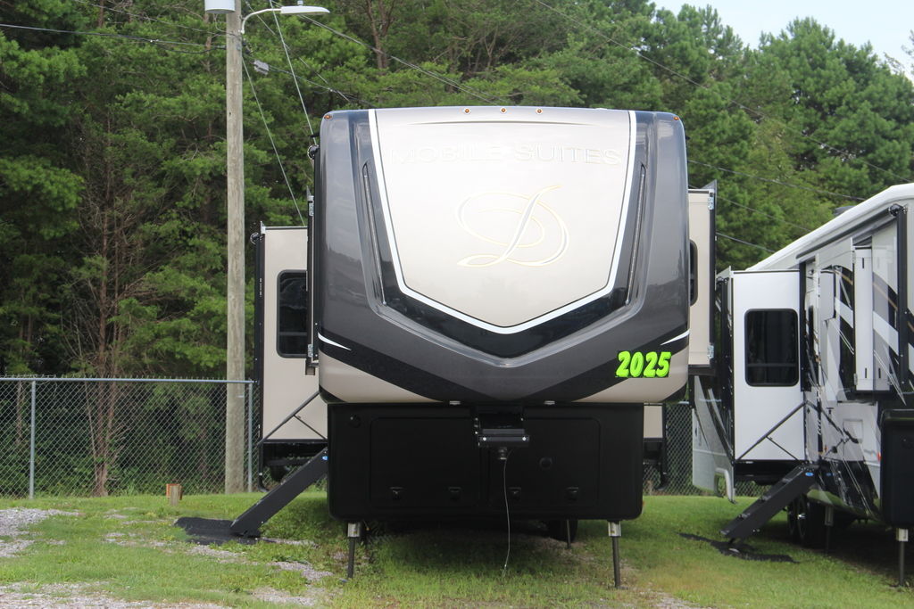 2025 DRV Mobile Suites Luxury 41 RKDB (8967) – Image 1