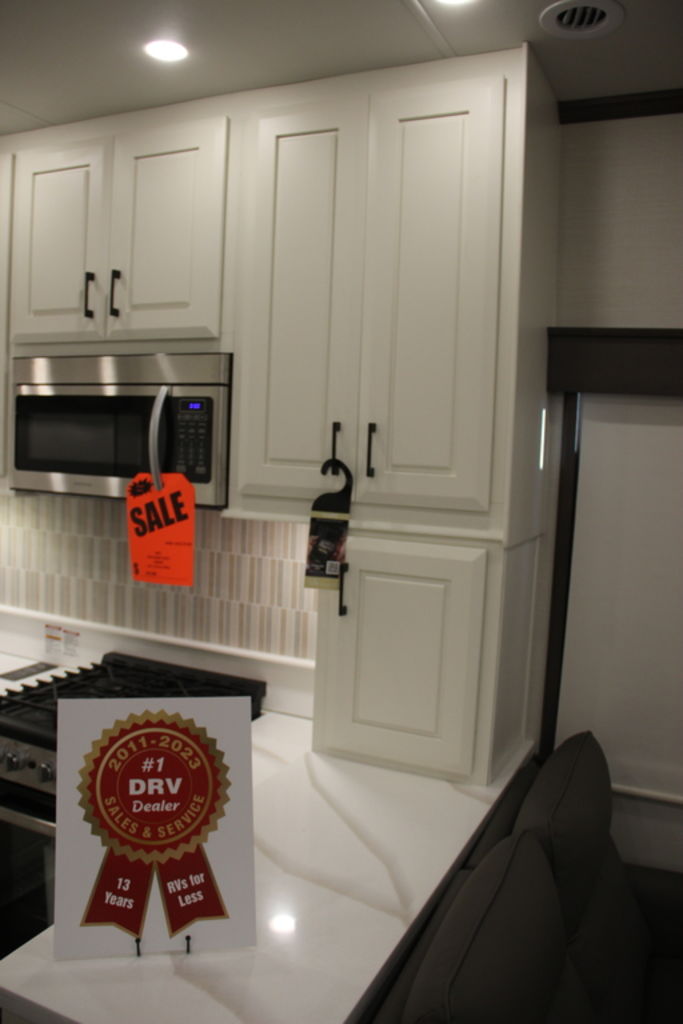 2025 DRV Mobile Suites Luxury 41 RKDB (8967) – Image 50