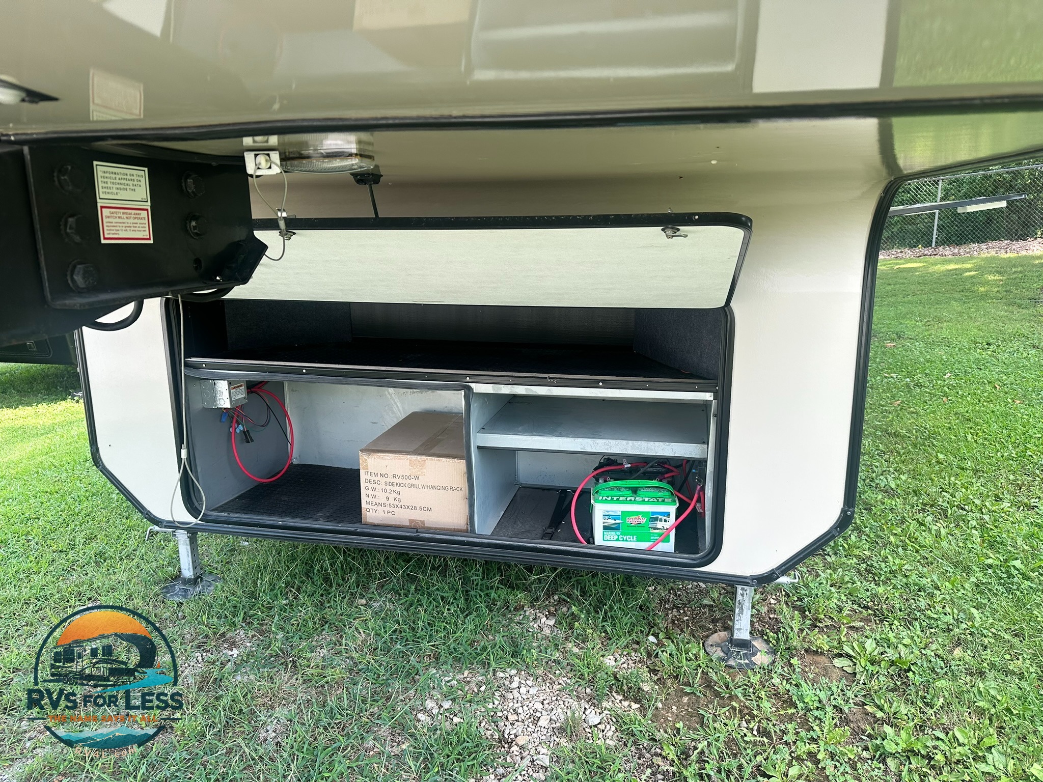 2018 Jayco Pinnacle 36FBTS – Image 10