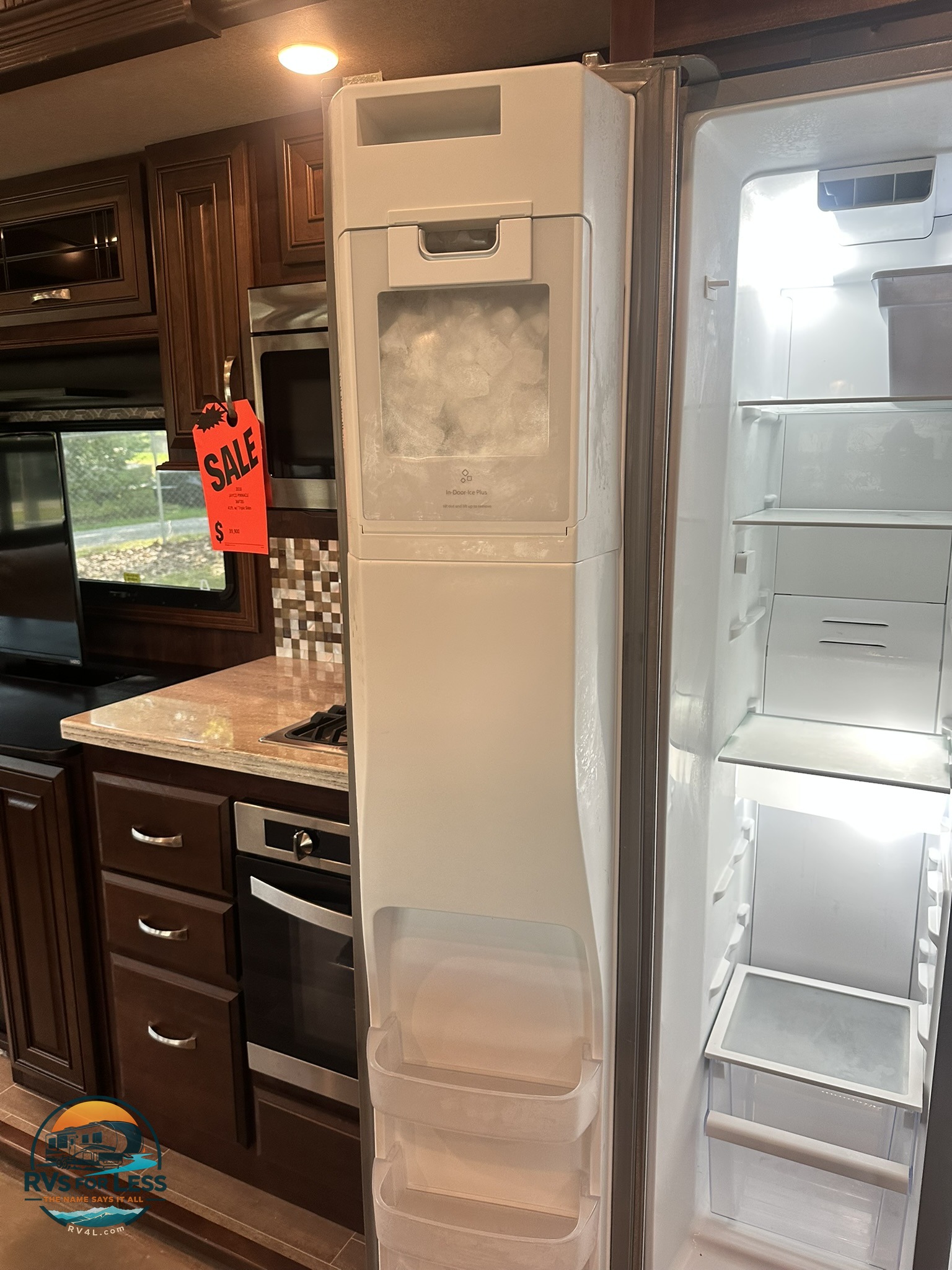 2018 Jayco Pinnacle 36FBTS – Image 27