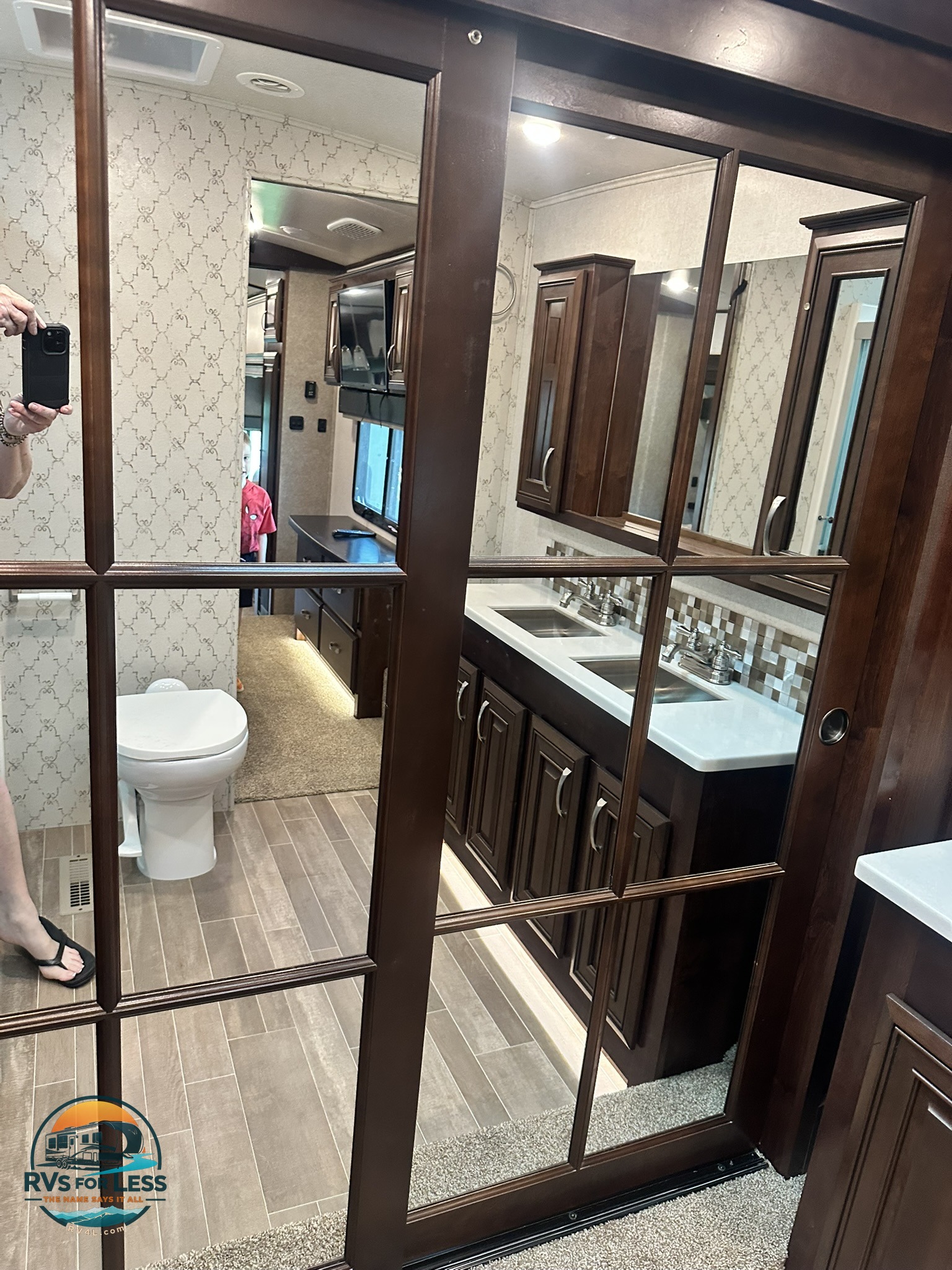 2018 Jayco Pinnacle 36FBTS – Image 38