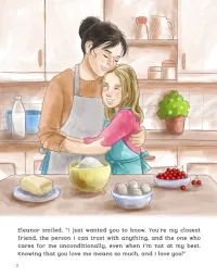 God Is Love — He is Gentle and Approachable (Ages 6 to 20) – Image 2