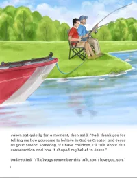 How a Fishing Trip Delivered Proof of God's Creation (Ages 6 - 20) – Image 3