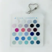 12 Seasons  Keychain – Cool Summer