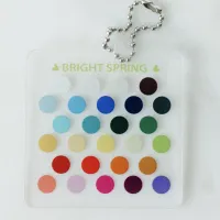 12 Seasons  Keychain – Bright Spring