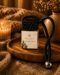 Car Diffuser – Black Top | 2 Oz / 57g – Passion fruit 